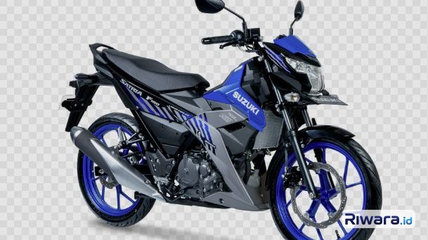 Suzuki Satria Pro 150